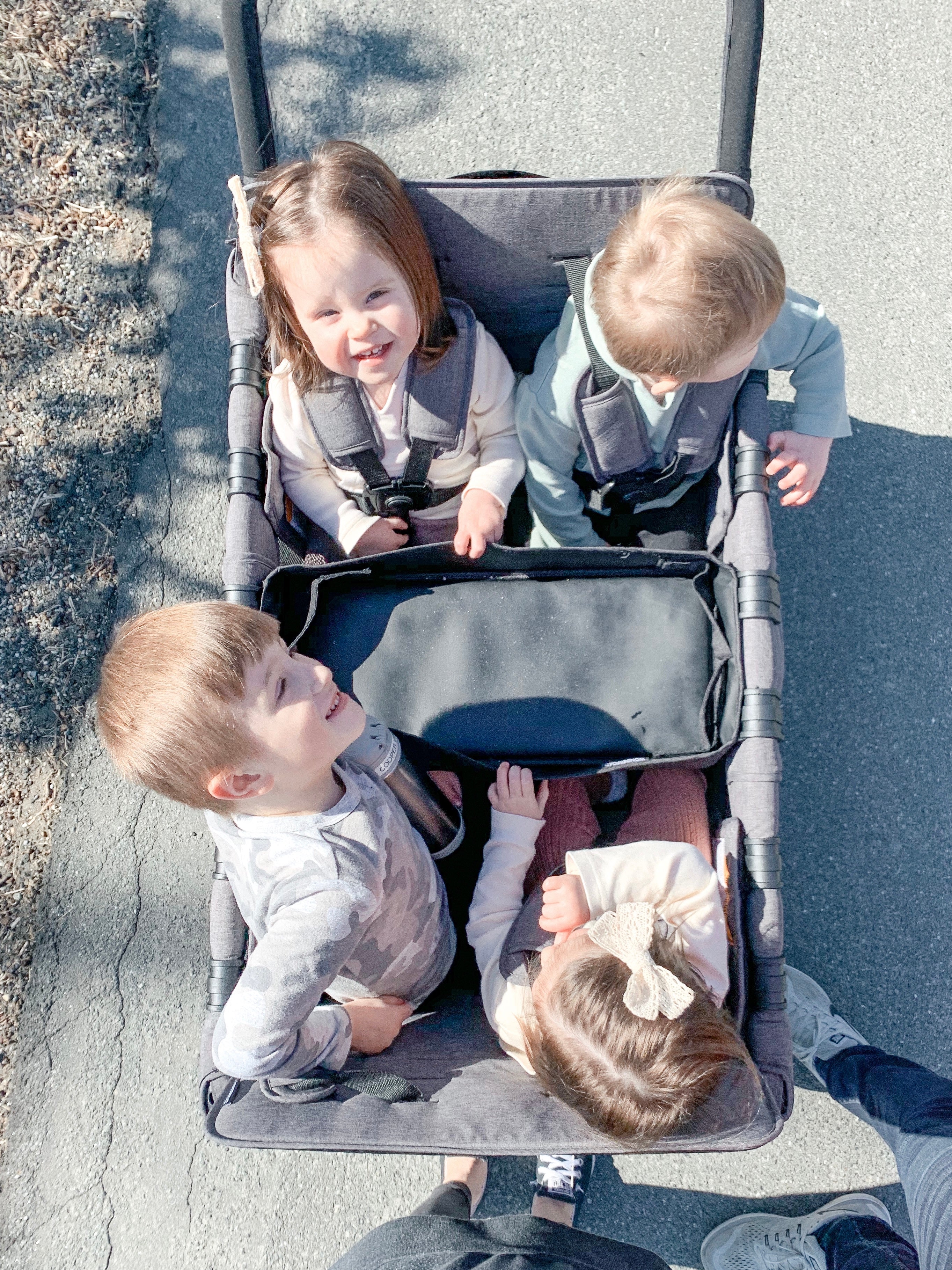 WonderFold Snack Tray | W Series