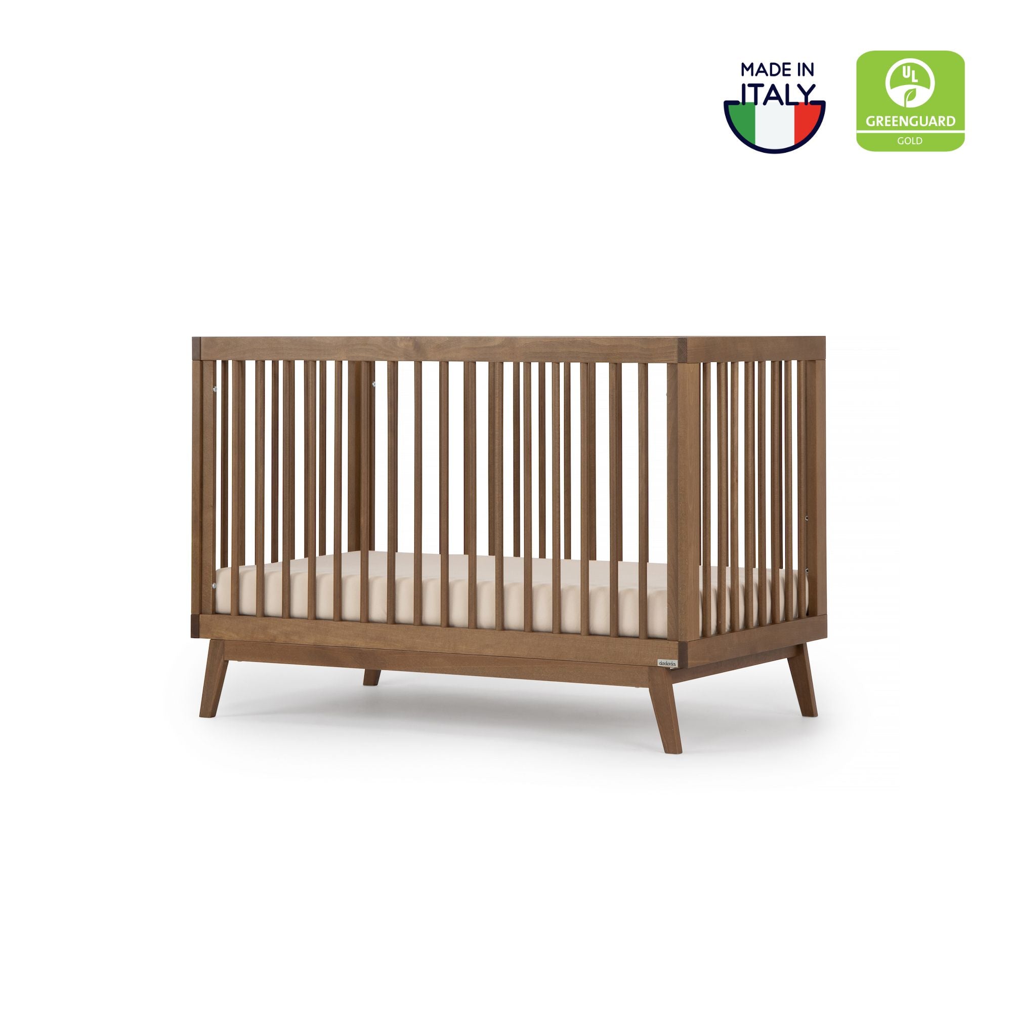 Dadada Soho 3-in-1 Convertible Crib