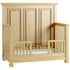 Appleseed Solvang Flat-Top Convertible Crib