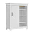 Stirling Weathered White Chifferobe