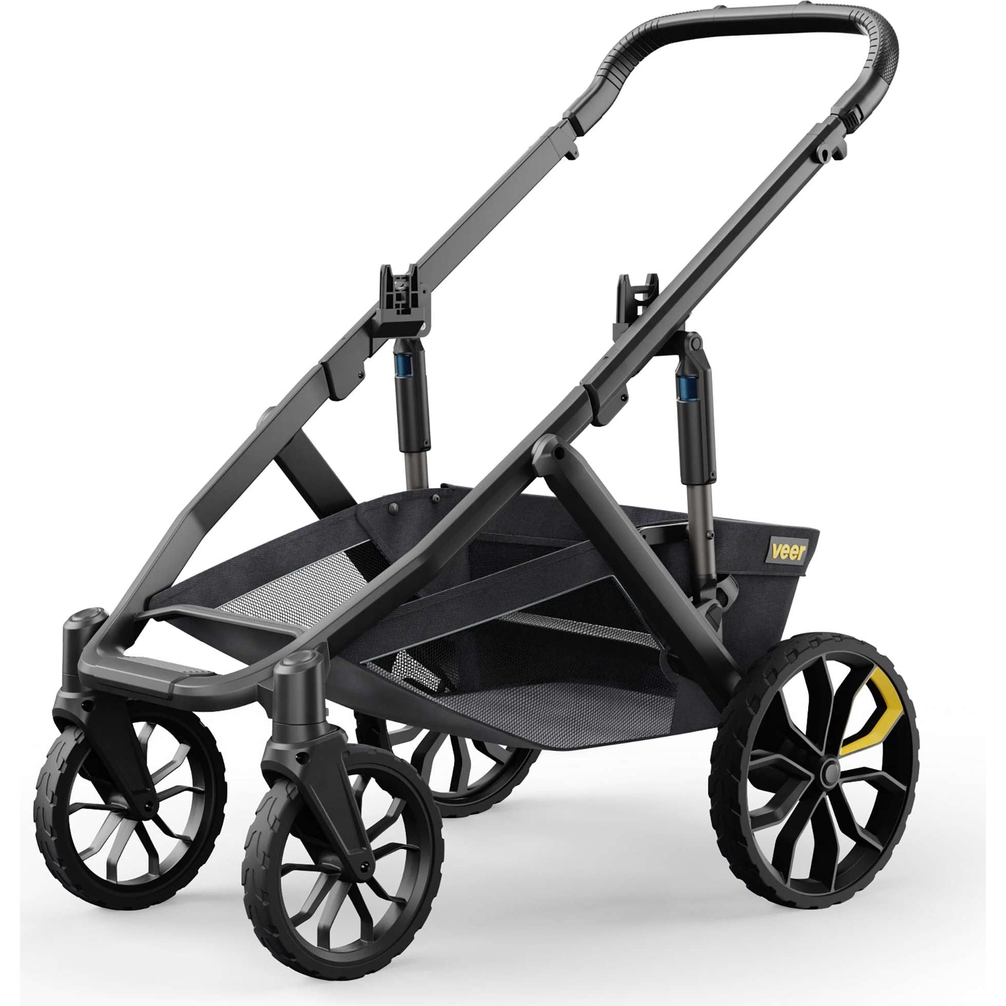 stroller frame for nuna car seat Veer Switchback & Roll Stroller Frame