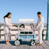 WonderFold VW2 Volkswagen Stroller Wagon
