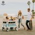 WonderFold VW4 Volkswagen Stroller Wagon