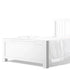 Romina Quadro Low-Profile Footboard