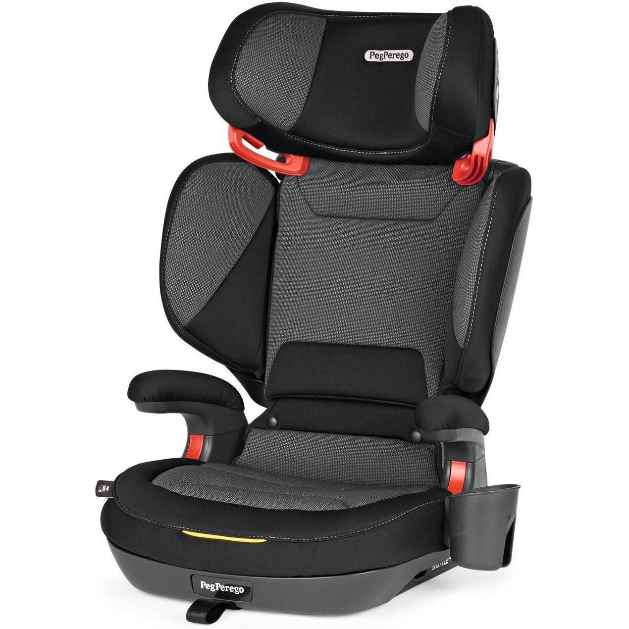 peg perego booster high chair PEG Perego Viaggio Shuttle Plus 120 Booster Car Seat