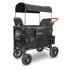 WonderFold W2 Luxe Double Stroller Wagon (2 Seater)