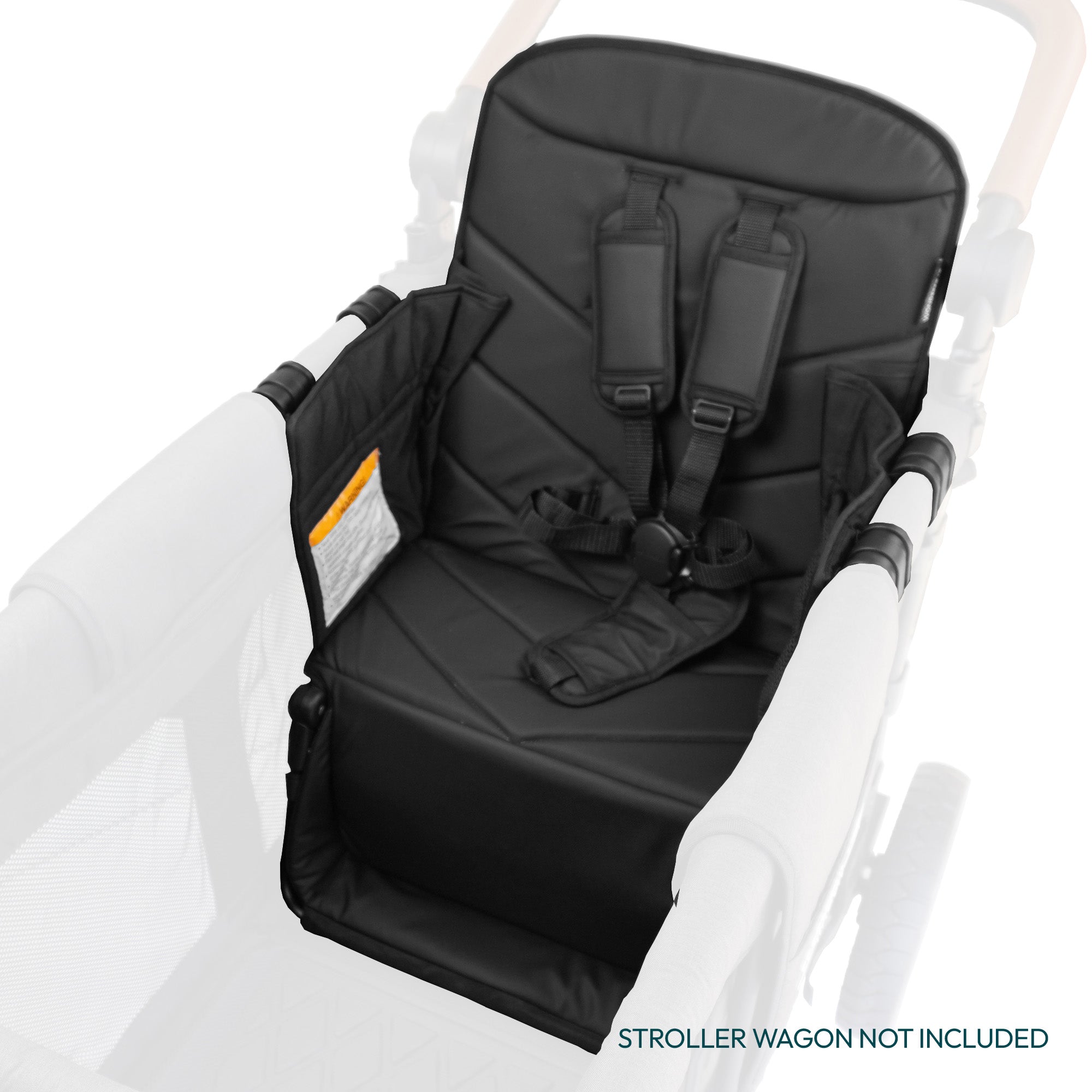 uppababy insert wonderfold Wonderfold W2 Premium Seat with Footrest