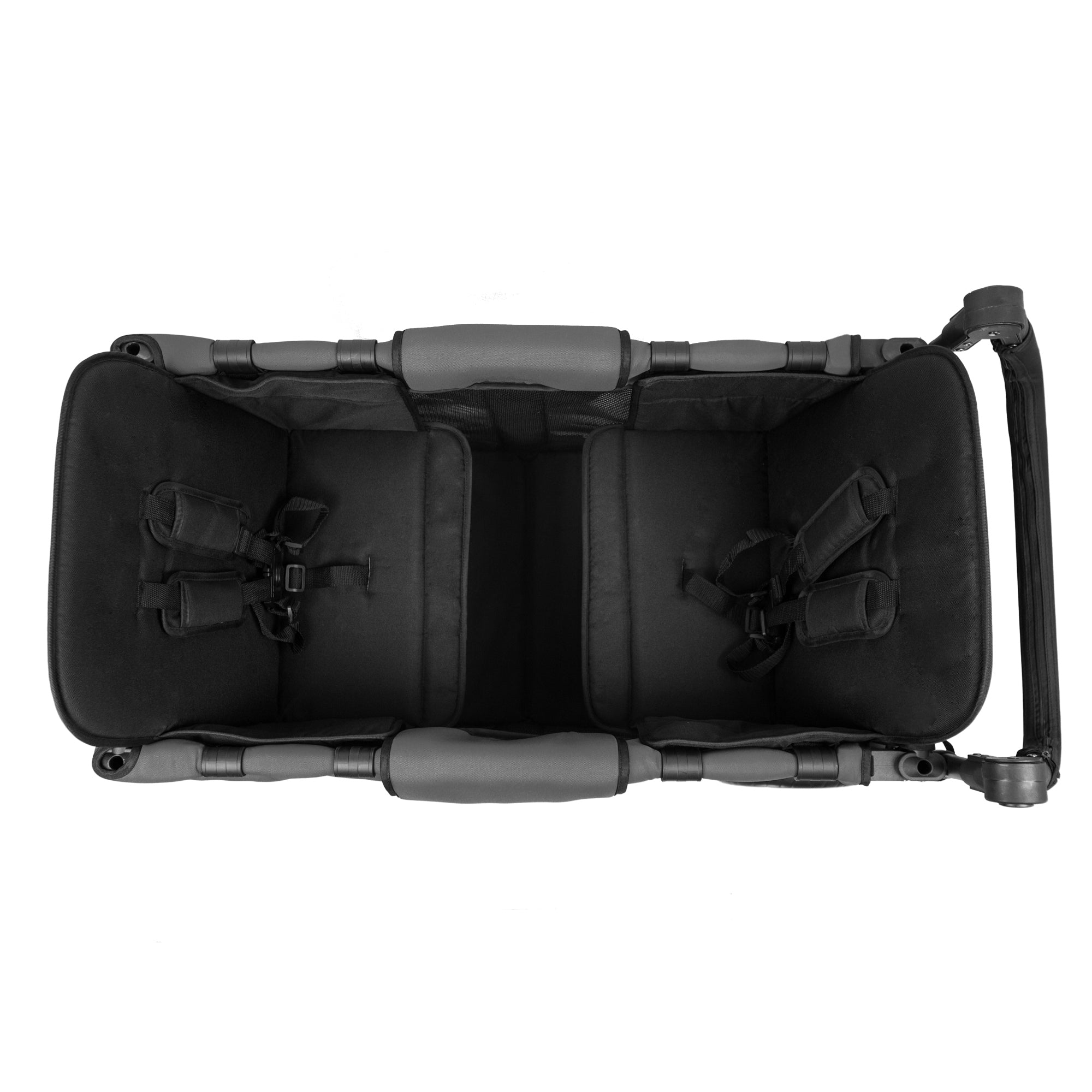 WonderFold W2 Original+ Double Stroller Wagon (2 Seater)