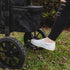 WonderFold W2 Luxe Double Stroller Wagon (2 Seater)