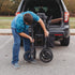 WonderFold W2 Luxe Double Stroller Wagon (2 Seater)