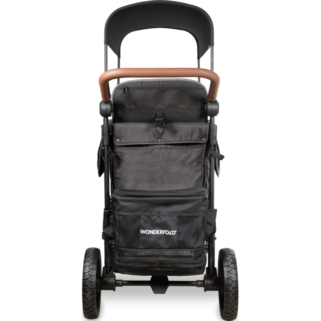 WonderFold W2 Luxe Pro Double Seater Stroller Wagon (2 Seater)