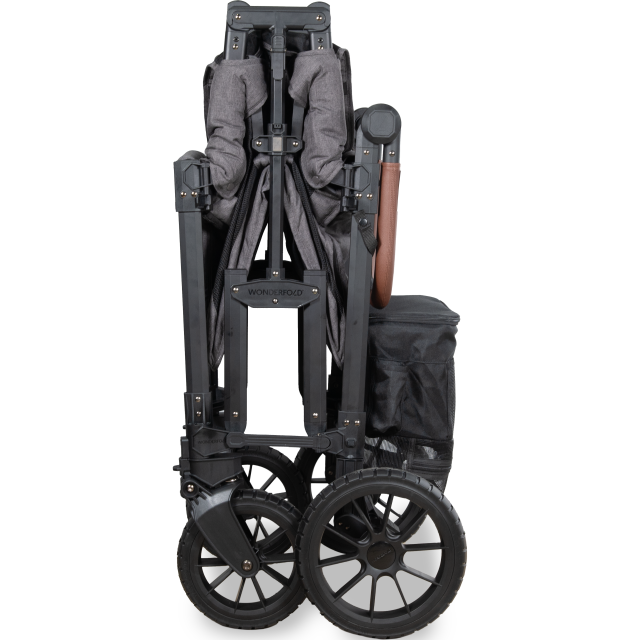 WonderFold W2 Luxe Pro Double Seater Stroller Wagon (2 Seater)