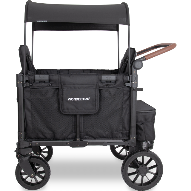WonderFold W2 Luxe Pro Double Seater Stroller Wagon (2 Seater)