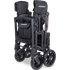 WonderFold W2 Luxe Pro Double Seater Stroller Wagon (2 Seater)