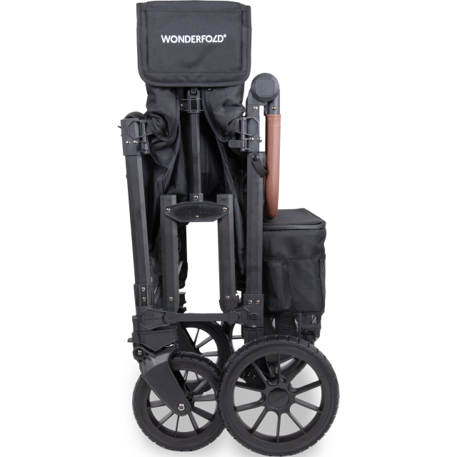 WonderFold W2 Luxe Pro Double Seater Stroller Wagon (2 Seater)