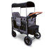 WonderFold W2 Luxe Double Stroller Wagon (2 Seater)