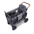 WonderFold W2 Luxe Double Stroller Wagon (2 Seater)