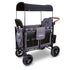 WonderFold W2 Luxe Double Stroller Wagon (2 Seater)