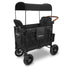 WonderFold W2 Luxe Double Stroller Wagon (2 Seater)