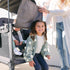 WonderFold W4 Luxe Pro Quad Stroller Wagon (4 Seater)