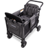 WonderFold W4 Elite Pro Quad Stroller Wagon (4 Seater)