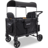 WonderFold W4 Elite Pro Quad Stroller Wagon (4 Seater)