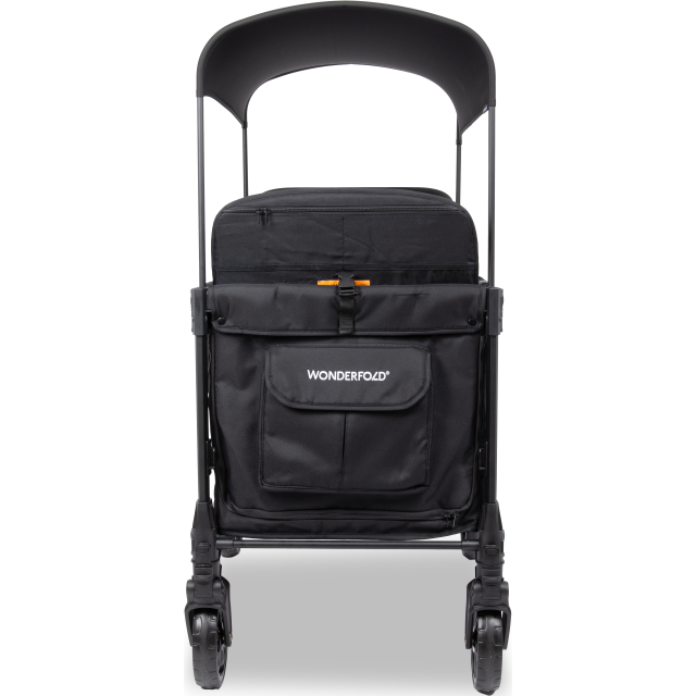 WonderFold W4 Elite Pro Quad Stroller Wagon (4 Seater)