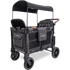 WonderFold W4 Luxe Pro Quad Stroller Wagon (4 Seater)