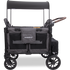 WonderFold W4 Luxe Pro Quad Stroller Wagon (4 Seater)