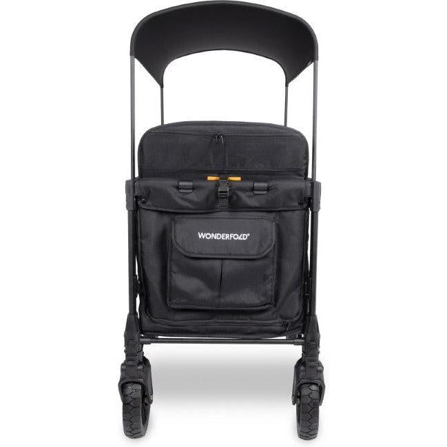 WonderFold W4 Luxe Pro Quad Stroller Wagon (4 Seater)