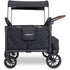 WonderFold W4 Luxe Pro Quad Stroller Wagon (4 Seater)