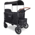 WonderFold W4 Luxe Pro Quad Stroller Wagon (4 Seater)