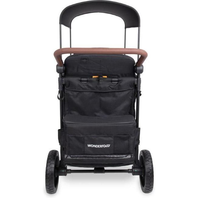 WonderFold W4 Luxe Pro Quad Stroller Wagon (4 Seater)
