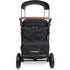 WonderFold W4 Luxe Pro Quad Stroller Wagon (4 Seater)