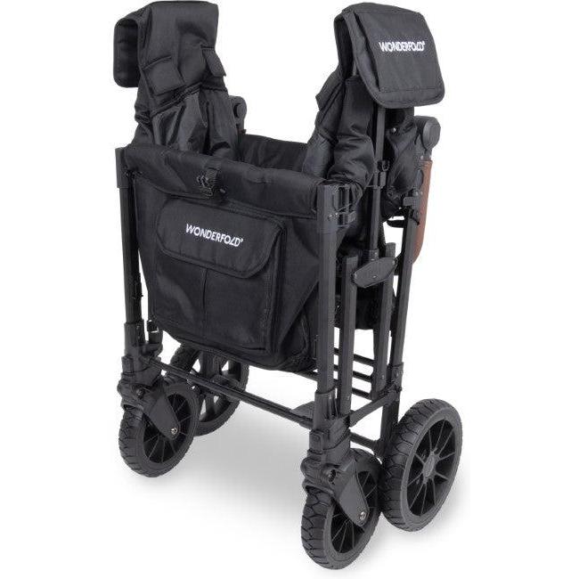 WonderFold W4 Luxe Pro Quad Stroller Wagon (4 Seater)