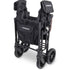 WonderFold W4 Luxe Pro Quad Stroller Wagon (4 Seater)