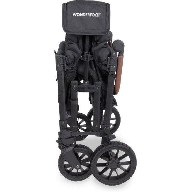WonderFold W4 Luxe Pro Quad Stroller Wagon (4 Seater)