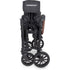 WonderFold W4 Luxe Pro Quad Stroller Wagon (4 Seater)