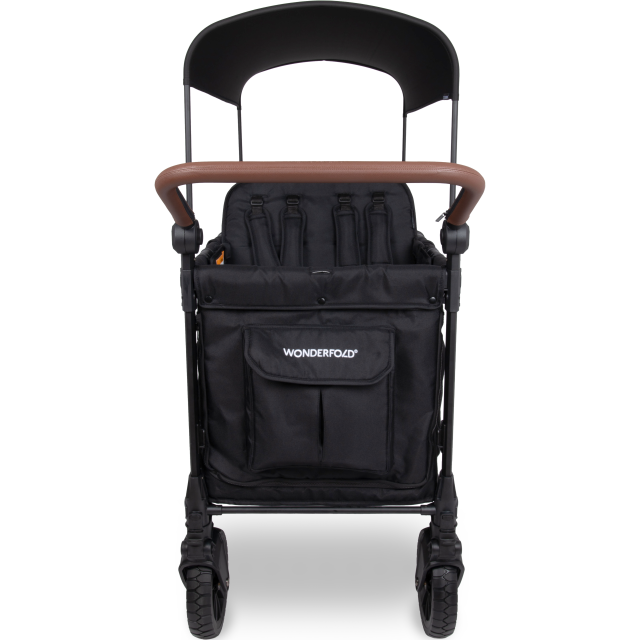 WonderFold W6 Luxe Pro Stroller Wagon