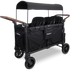 WonderFold W6 Luxe Pro Stroller Wagon