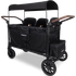 WonderFold W6 Luxe Pro Stroller Wagon