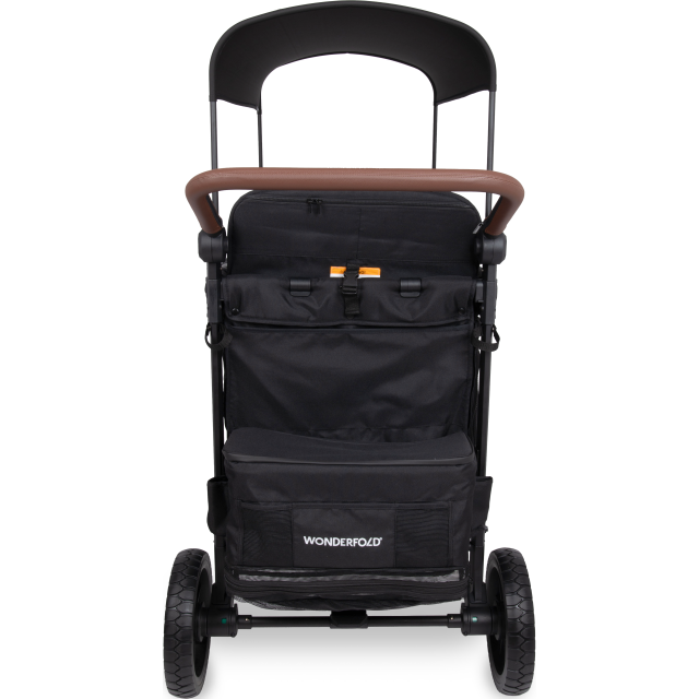 WonderFold W6 Luxe Pro Stroller Wagon