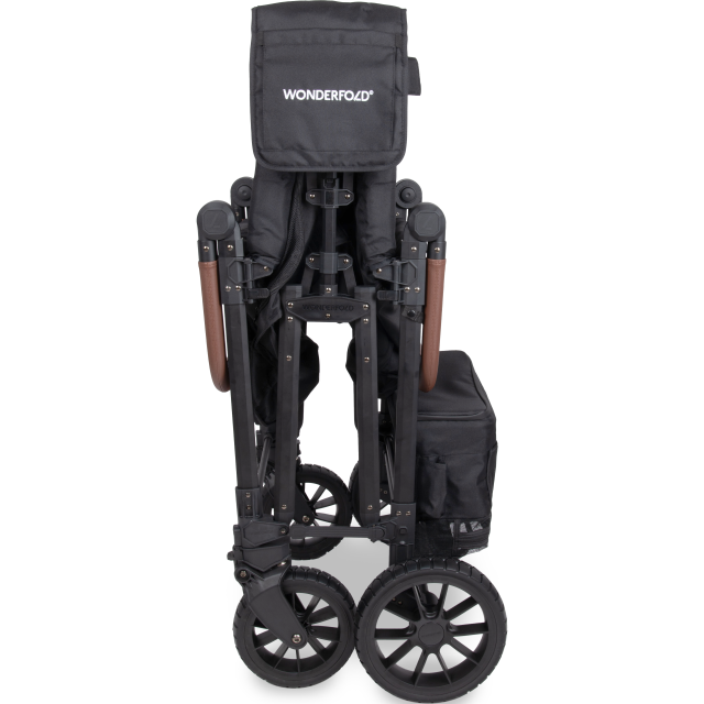 WonderFold W6 Luxe Pro Stroller Wagon