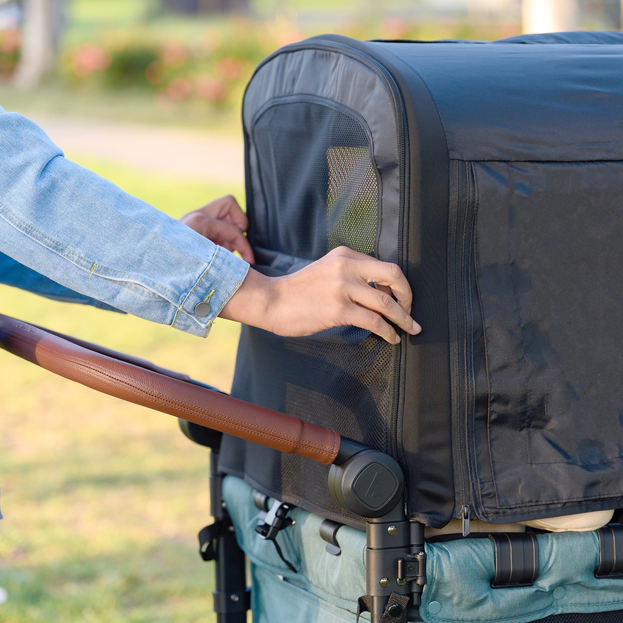 WonderFold Flex Canopy