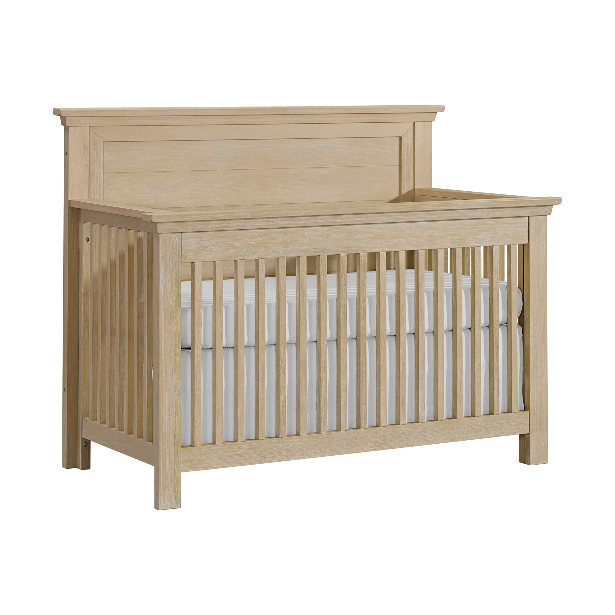 Windsor Sandstone Crib + Dresser 2-Piece Set