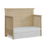 Windsor Sandstone Crib + Dresser + Nightstand 3 Piece Set