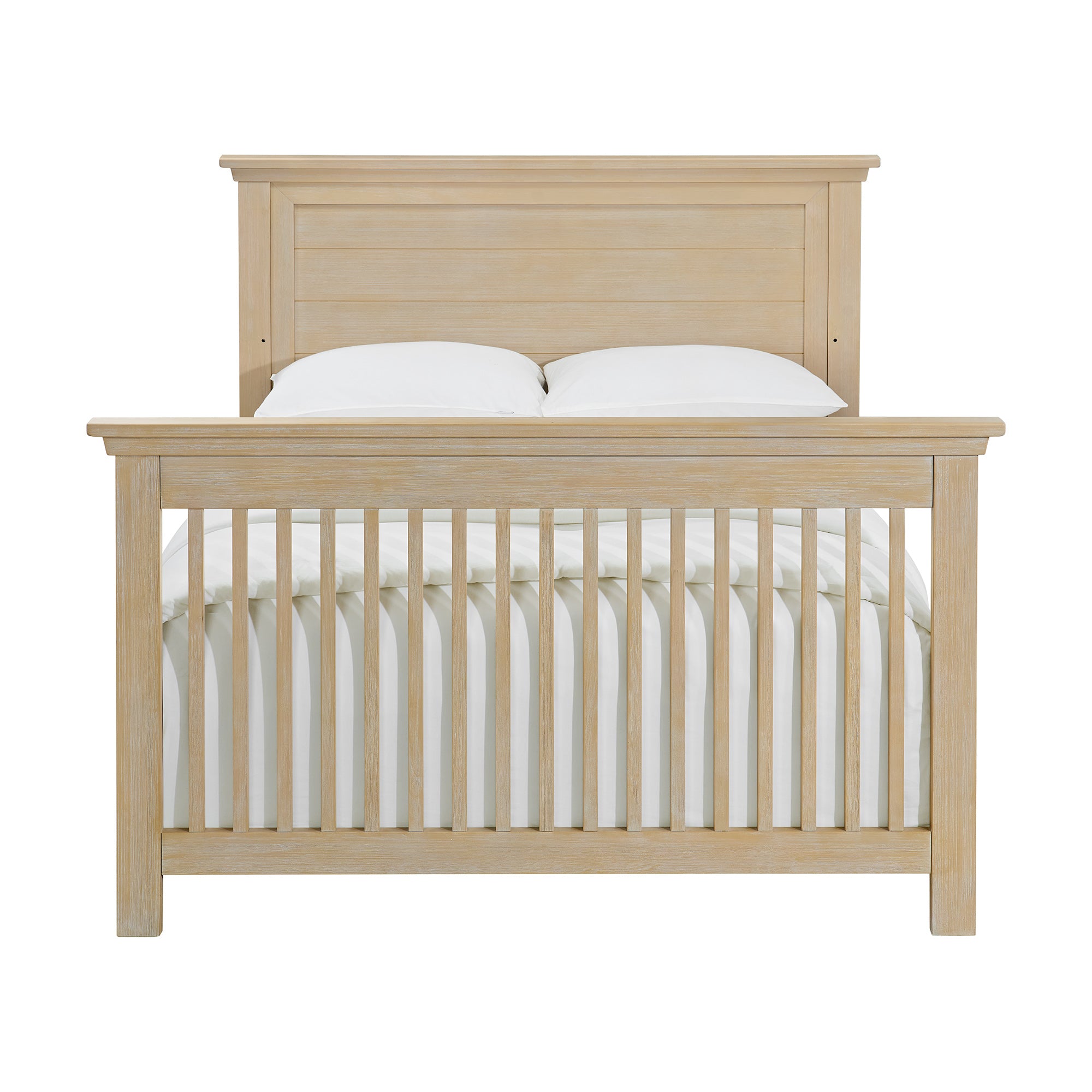 Windsor Crib Full Bed Conversion Rails (Crib Sold Separately)