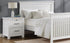 Windsor Crib Full Bed Conversion Rails (Crib Sold Separately)