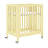 Babyletto Rolli 9-in-1 Convertible All-Stages Crib with Bassinet & Toddler Bed Conversion Kits