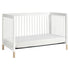 Babyletto Gelato 4-in-1 Convertible Crib with Toddler Bed Conversion Kit